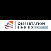 Dissertation Binding UK logo